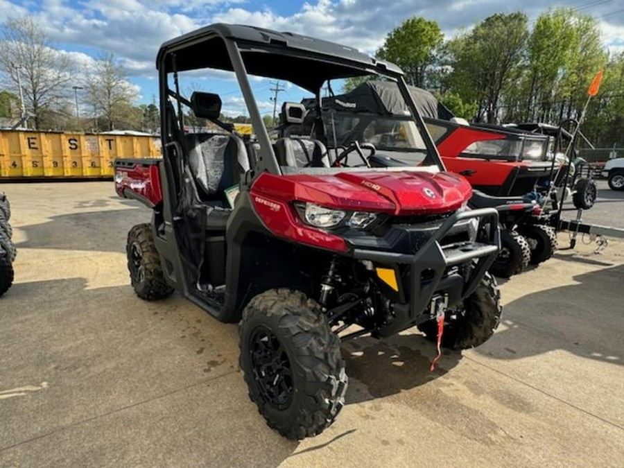 2024 Can-Am® Defender XT HD10