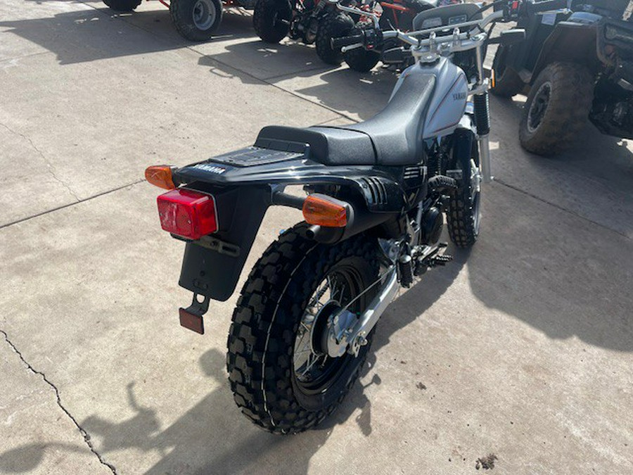 2024 Yamaha TW 200