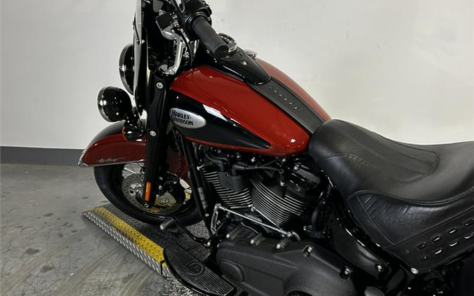 2024 Harley-Davidson Heritage Classic 114