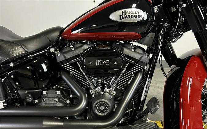 2024 Harley-Davidson Heritage Classic 114