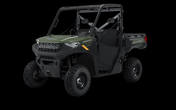 2024 Polaris Industries RANGER 1000 BASE GREEN