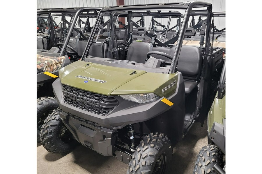 2024 Polaris Industries RANGER 1000 BASE GREEN