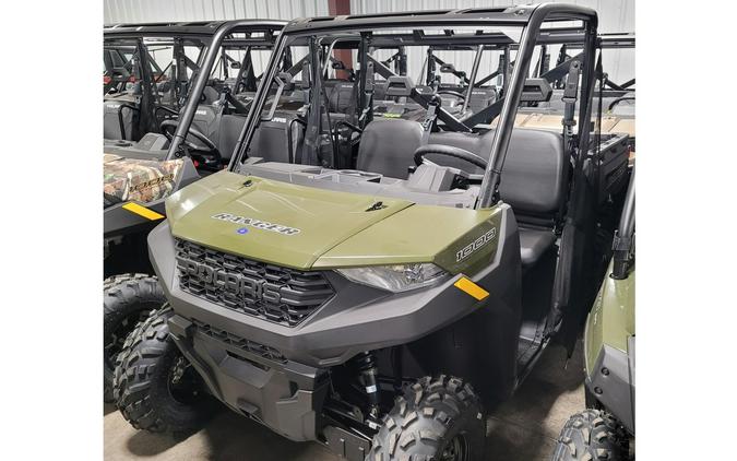 2024 Polaris Industries RANGER 1000 BASE GREEN