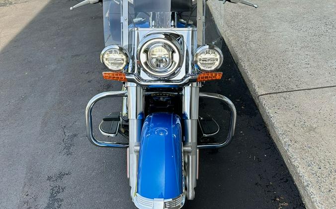 2018 Harley-Davidson Softail Deluxe