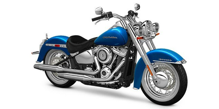 2018 Harley-Davidson Softail Deluxe