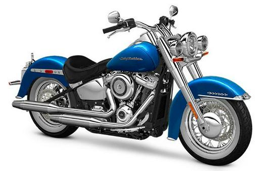 2018 Harley-Davidson Softail Deluxe