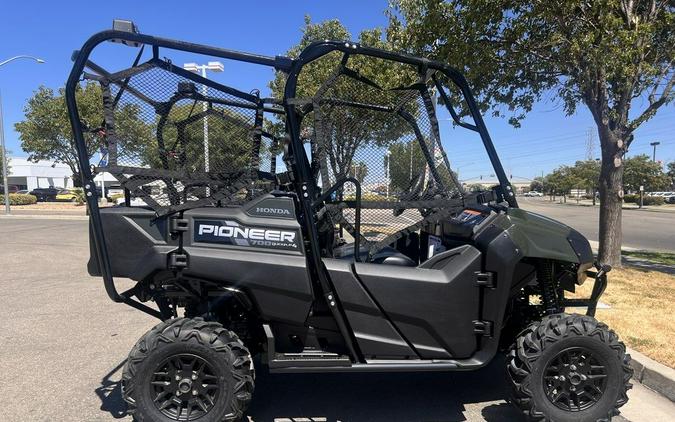 2025 Honda® Pioneer 700-4 Deluxe