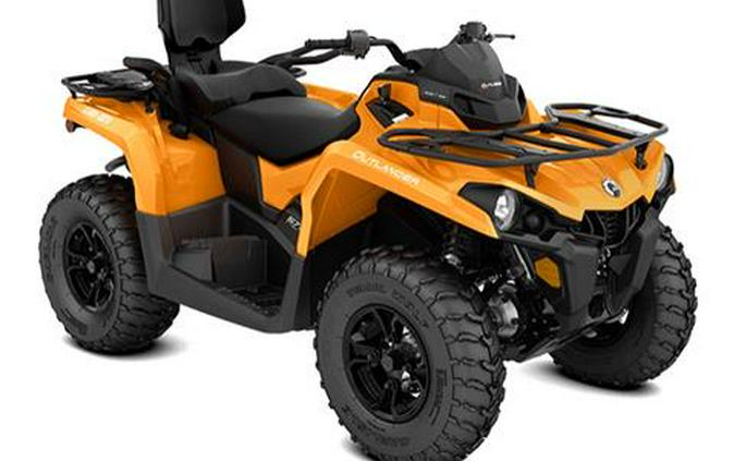 2018 Can-Am Outlander MAX DPS 450