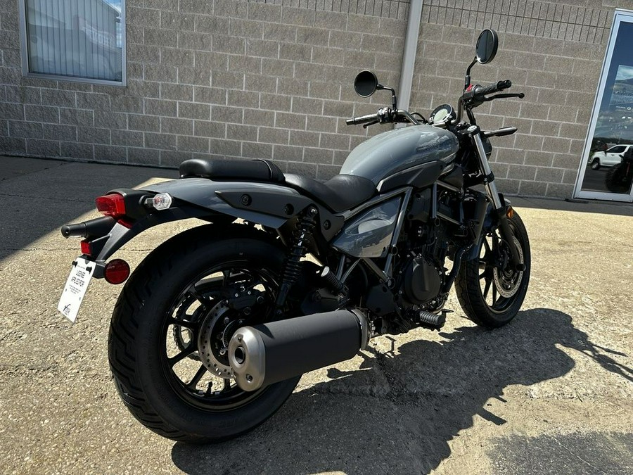 2024 Kawasaki Eliminator® ABS Pearl Storm Gray