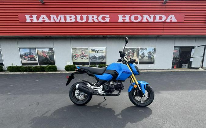 2025 Honda® Grom