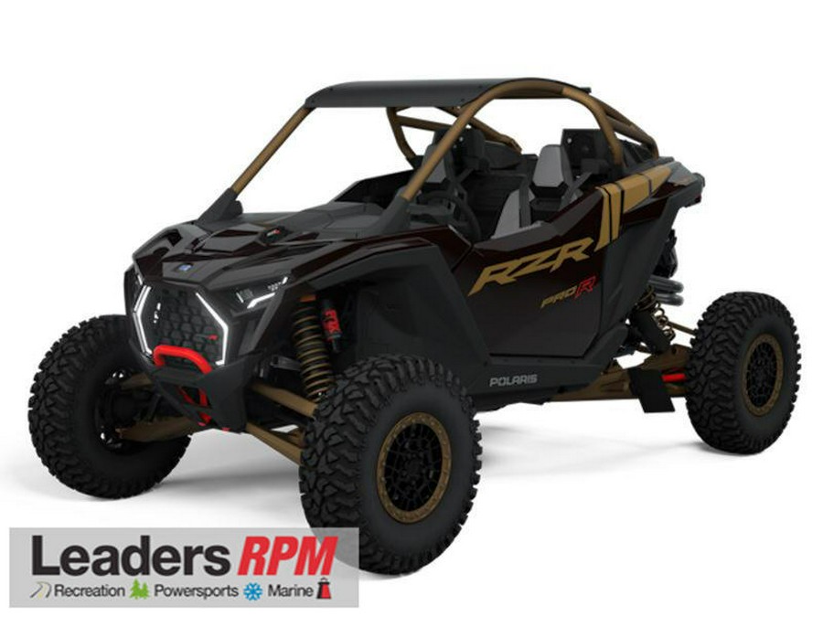 2025 Polaris® RZR Pro R Ultimate