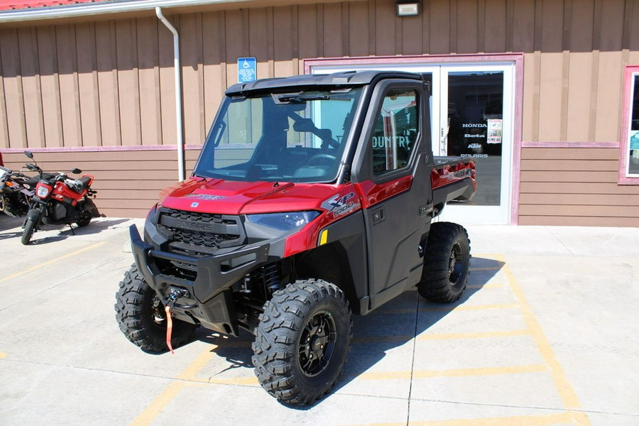 2025 Polaris® Ranger XP 1000 NorthStar Edition Ultimate