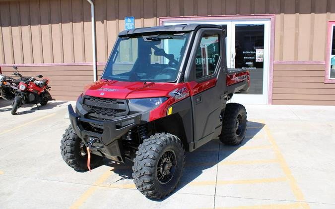 2025 Polaris® Ranger XP 1000 NorthStar Edition Ultimate