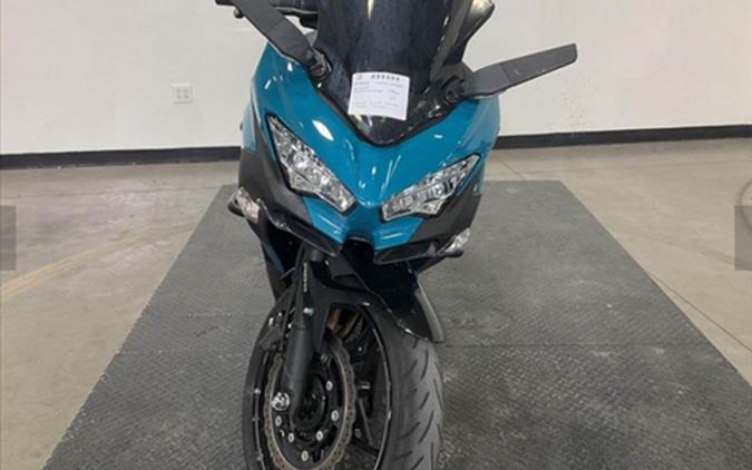 2021 Kawasaki Ninja 400 ABS