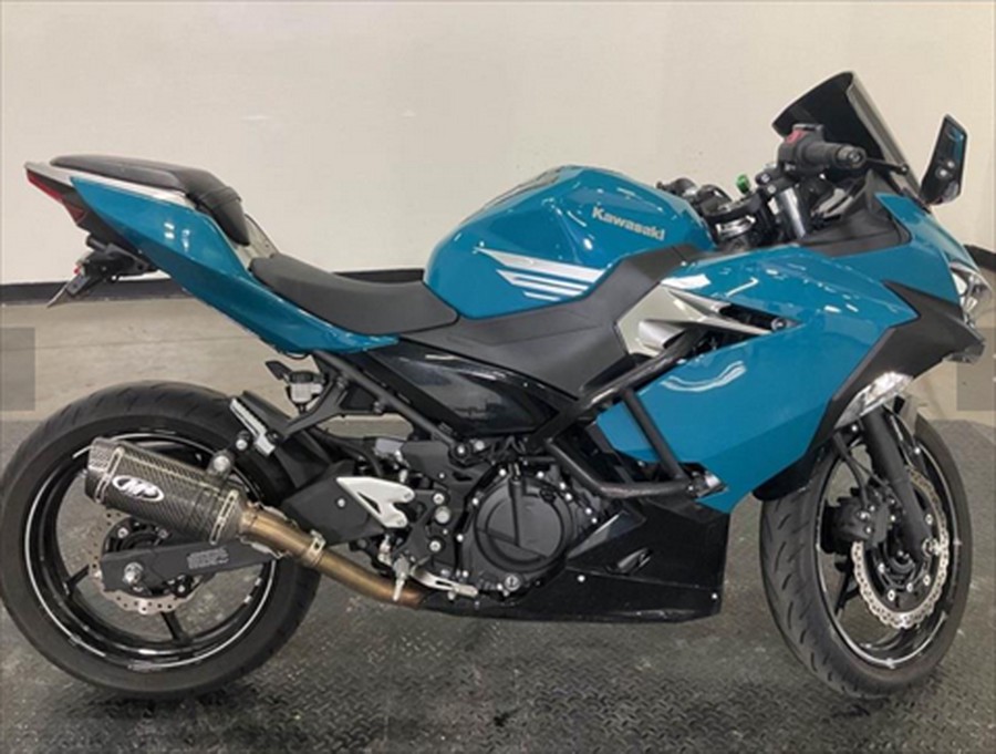 2021 Kawasaki Ninja 400 ABS