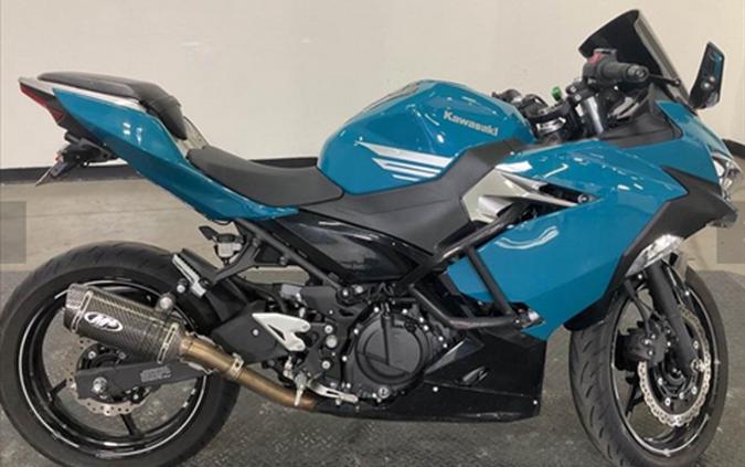 2021 Kawasaki Ninja 400 ABS