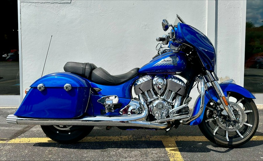 2018 Indian Motorcycle CHIEFTAIN LIMITED