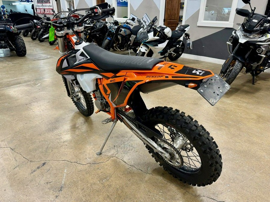 2019 KTM 500 EXC-F