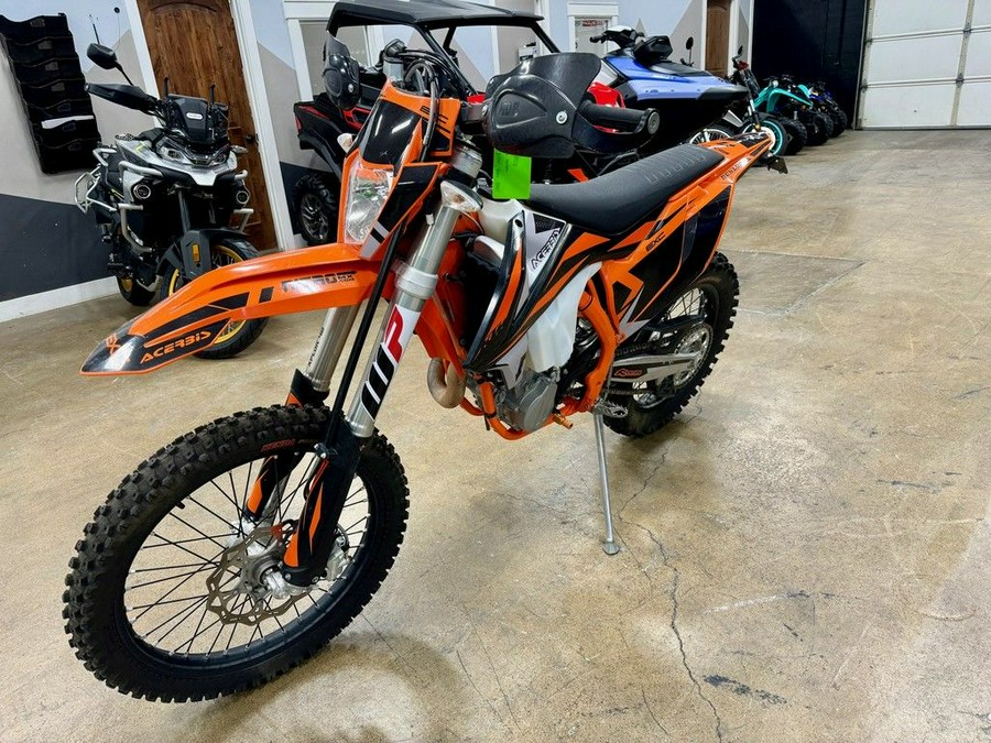 2019 KTM 500 EXC-F