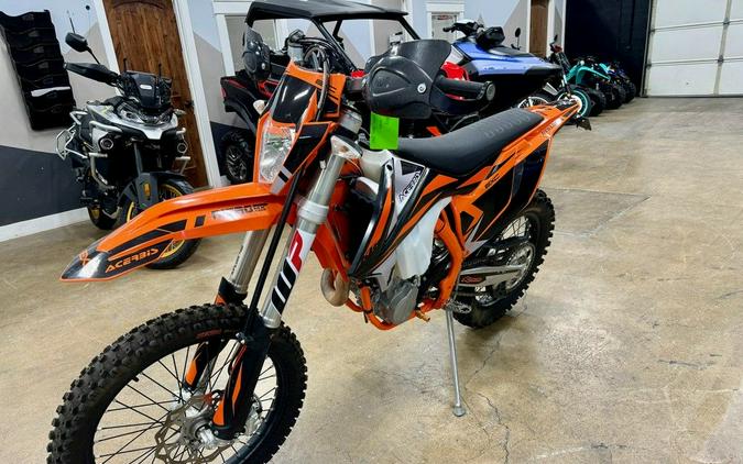 2019 KTM 500 EXC-F