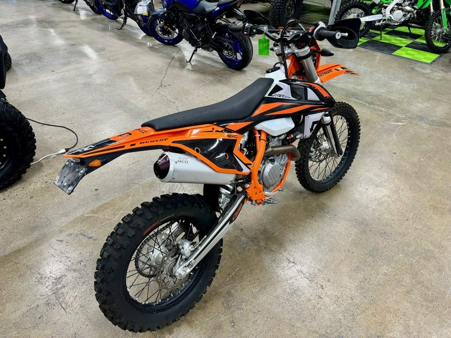 2019 KTM 500 EXC-F