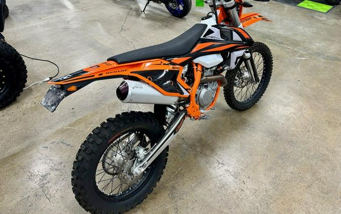 2019 KTM 500 EXC-F