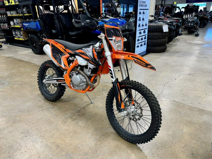 2019 KTM 500 EXC-F