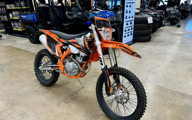 2019 KTM 500 EXC-F