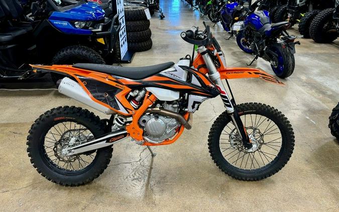 2019 KTM 500 EXC-F