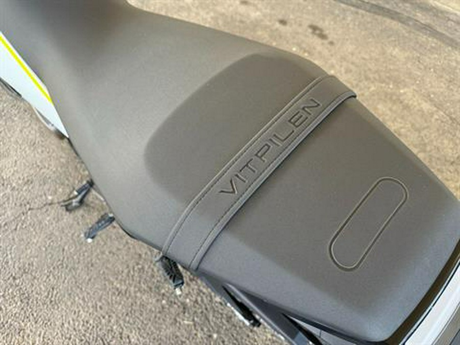 2024 Husqvarna Vitpilen 401