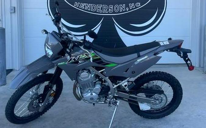 2024 Kawasaki KLX®230 S ABS