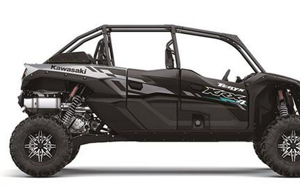 2025 Kawasaki Teryx KRX4 1000