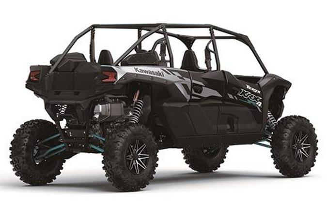 2025 Kawasaki Teryx KRX4 1000