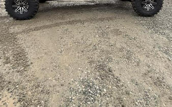 2025 Kawasaki Teryx KRX4 1000