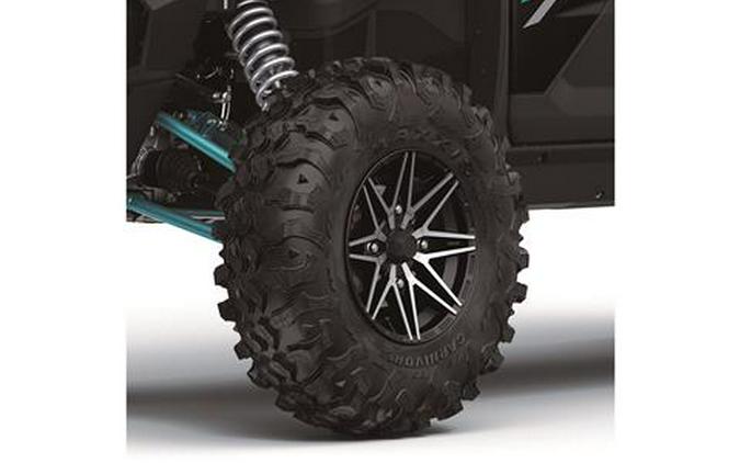 2025 Kawasaki Teryx KRX4 1000