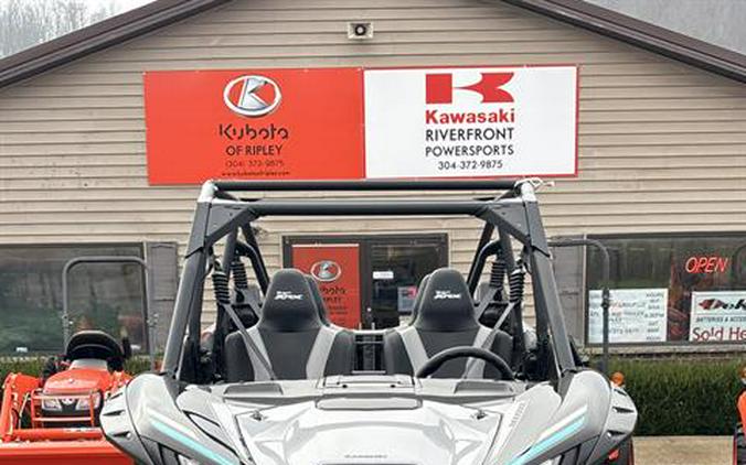 2025 Kawasaki Teryx KRX4 1000