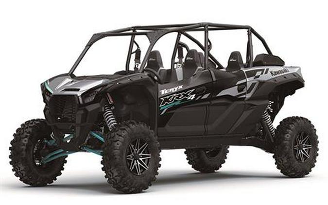 2025 Kawasaki Teryx KRX4 1000