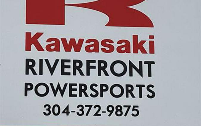 2025 Kawasaki Teryx KRX4 1000