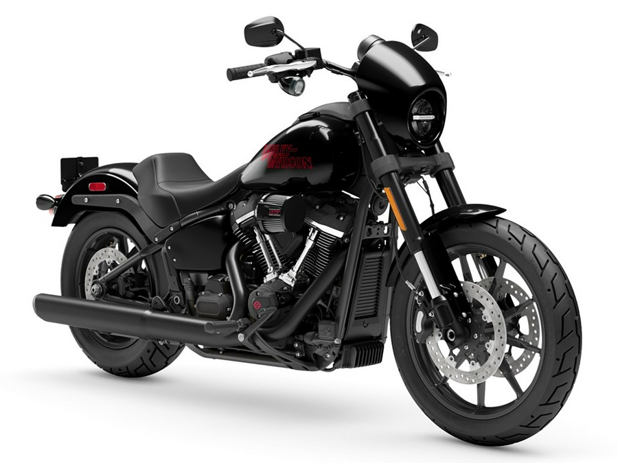 2025 Harley-Davidson Low Rider® S