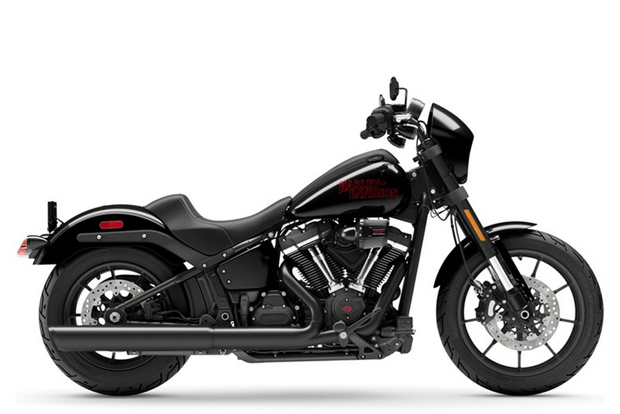 2025 Harley-Davidson Low Rider® S