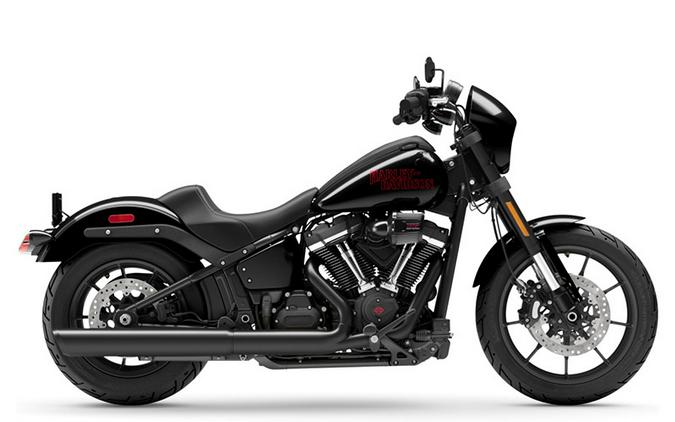 2025 Harley-Davidson Low Rider® S