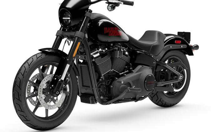 2025 Harley-Davidson Low Rider® S