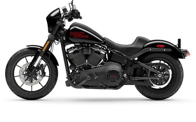 2025 Harley-Davidson Low Rider® S