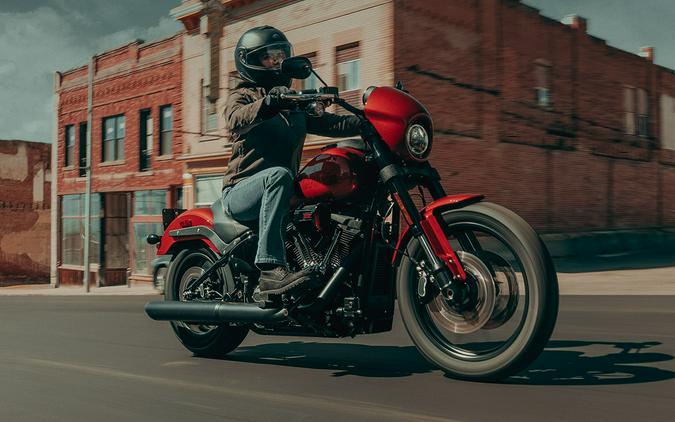 2025 Harley-Davidson Low Rider® S