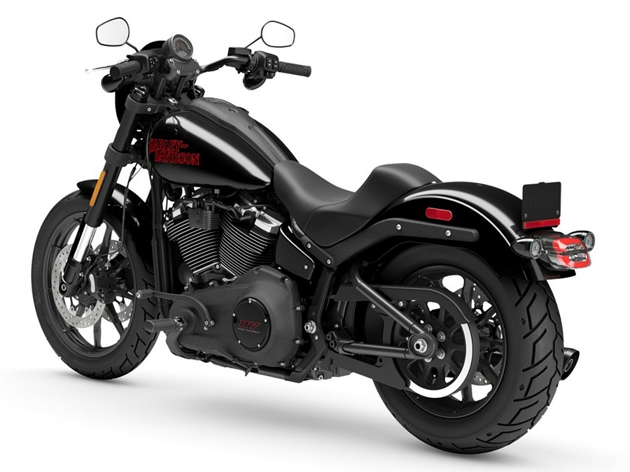 2025 Harley-Davidson Low Rider® S