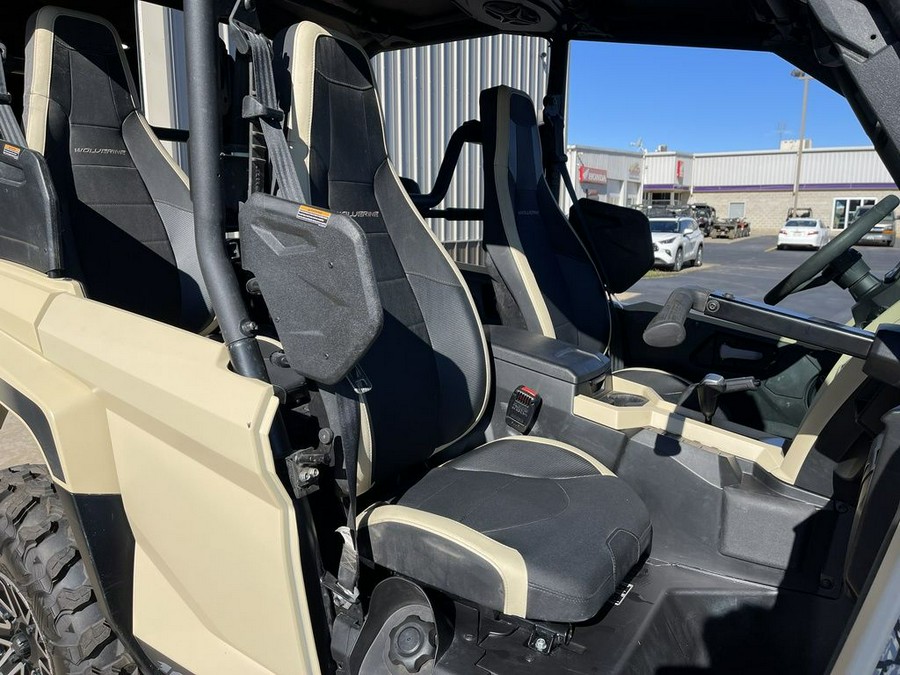 2023 Yamaha Wolverine RMAX4 1000 XT-R