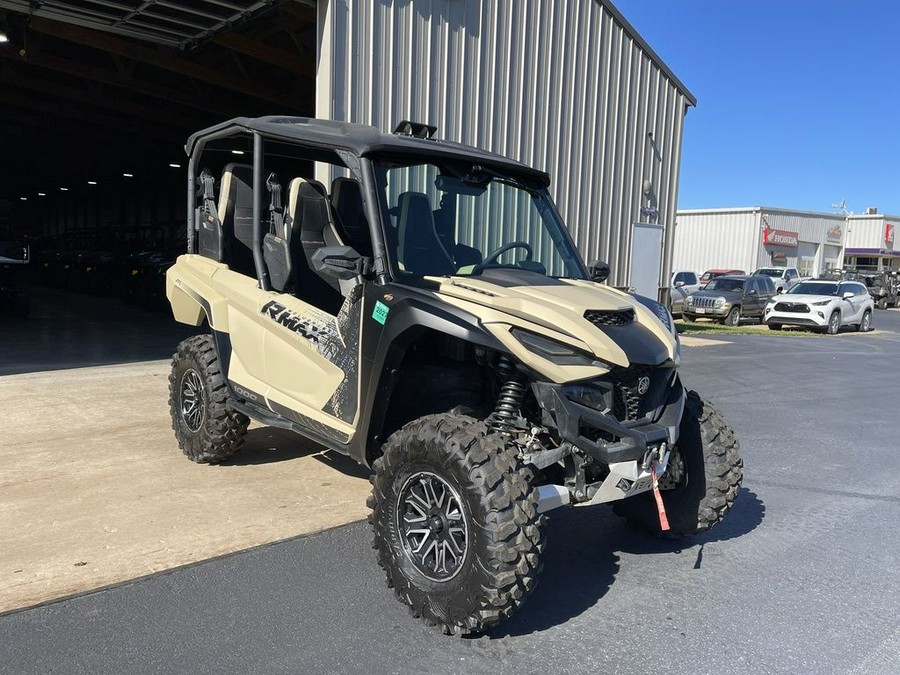 2023 Yamaha Wolverine RMAX4 1000 XT-R