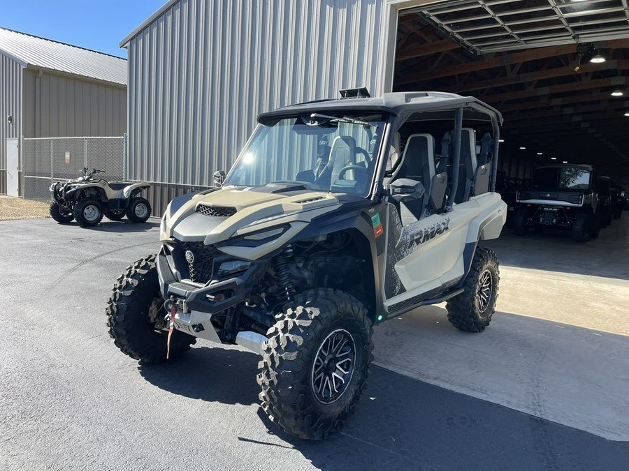2023 Yamaha Wolverine RMAX4 1000 XT-R