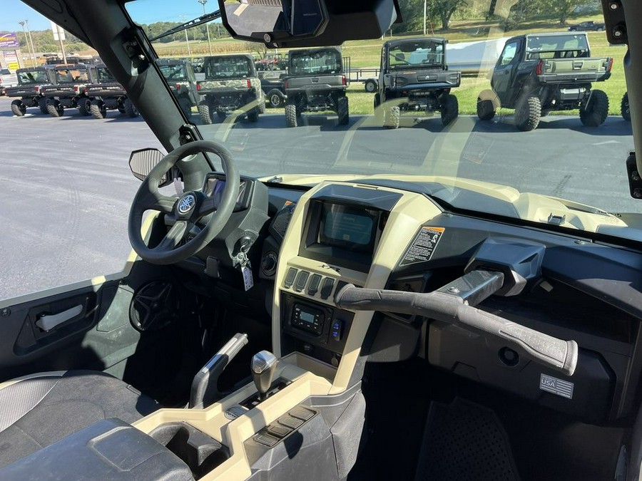 2023 Yamaha Wolverine RMAX4 1000 XT-R