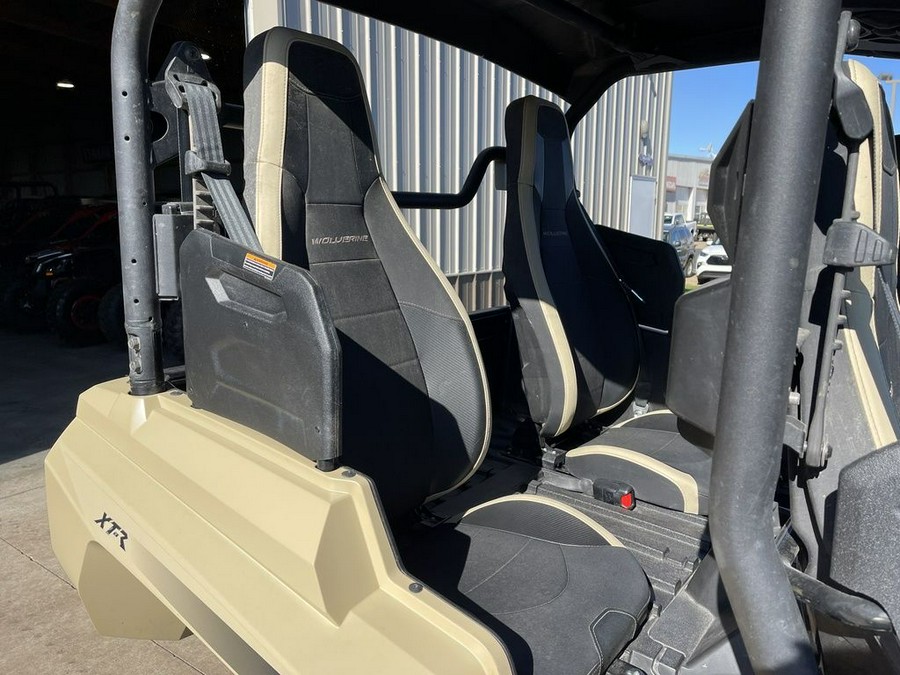 2023 Yamaha Wolverine RMAX4 1000 XT-R